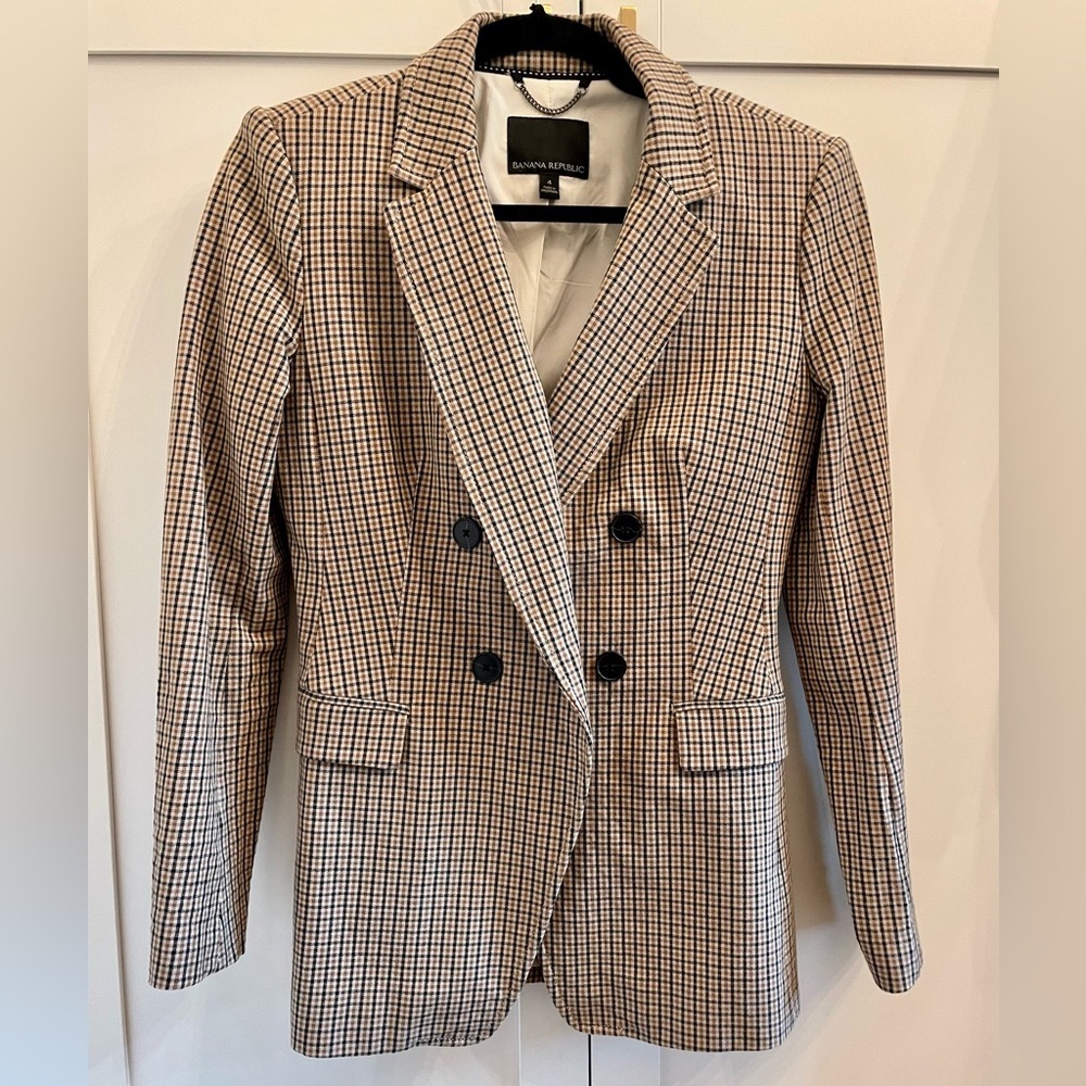 Banana Republic Blazer